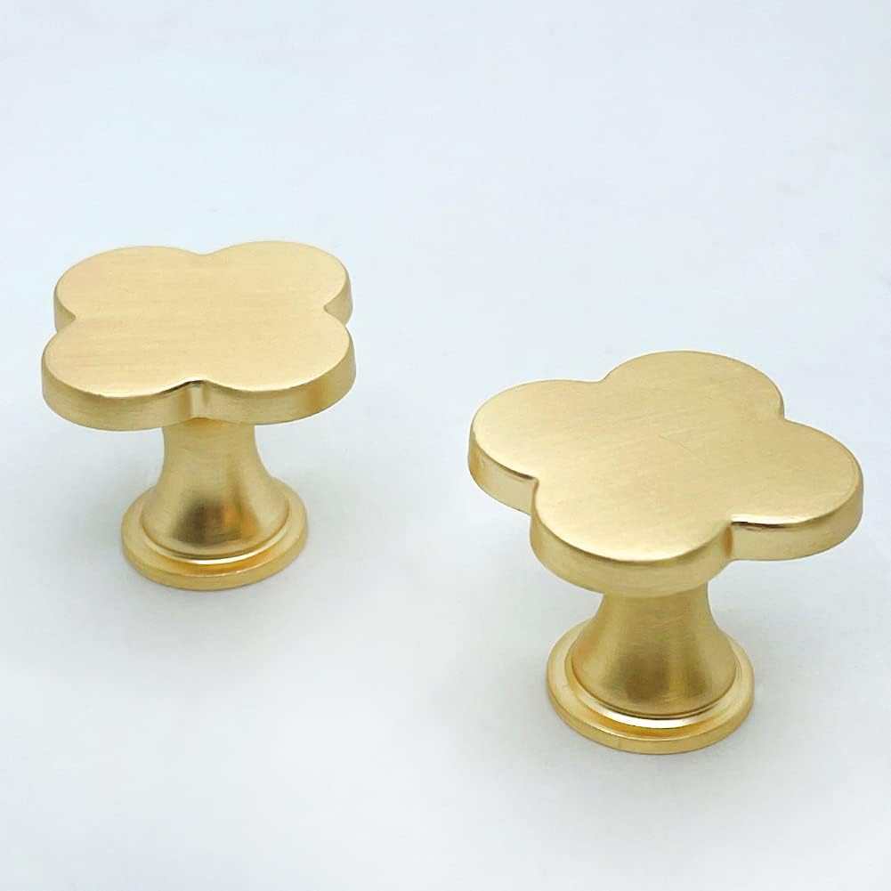 Knob Handles, Door Knobs, Pull Handles, Drawer Handles -Pack of 6 pcs Knob Handles, Door Knobs, Pull Handles, Drawer Handles -Pack of 6 pcs